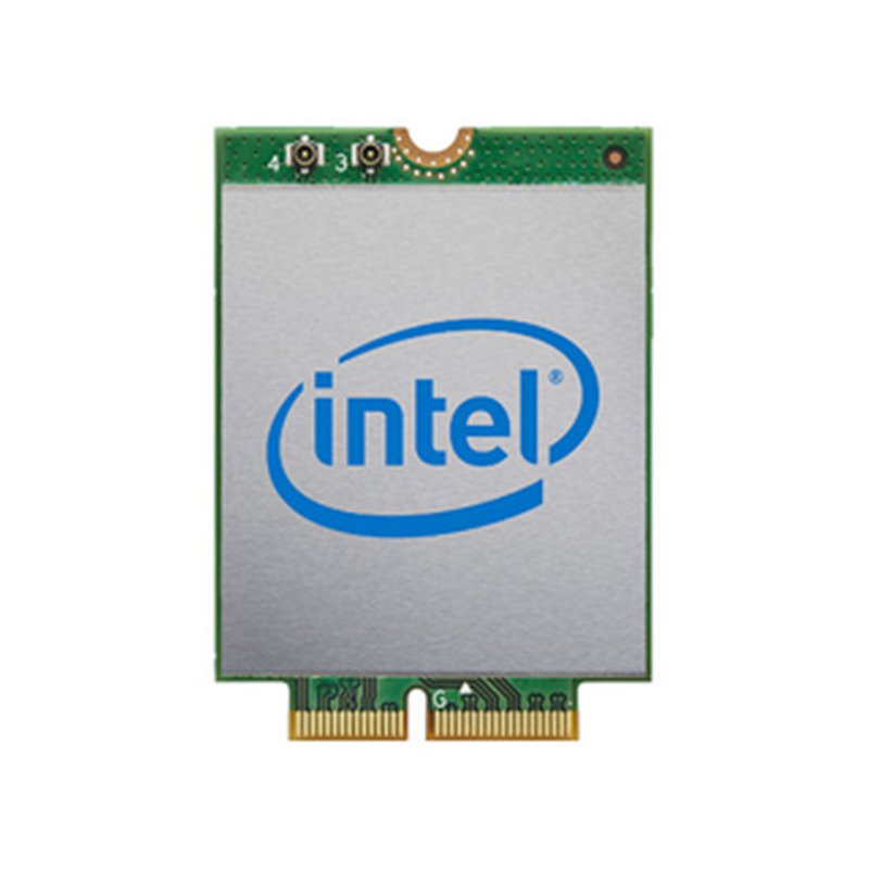 Intel Wi-Fi 6E AX210 (Gig+)