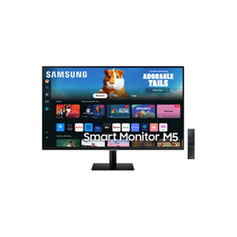 Samsung Smart Monitor M5 M50D écran plat de PC 68,6 cm (27