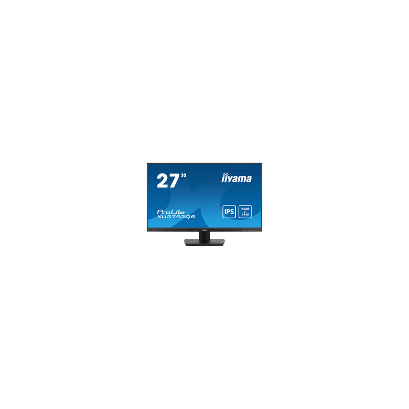 iiyama ProLite XU2793QS-B6 écran plat de PC 68,6 cm (27