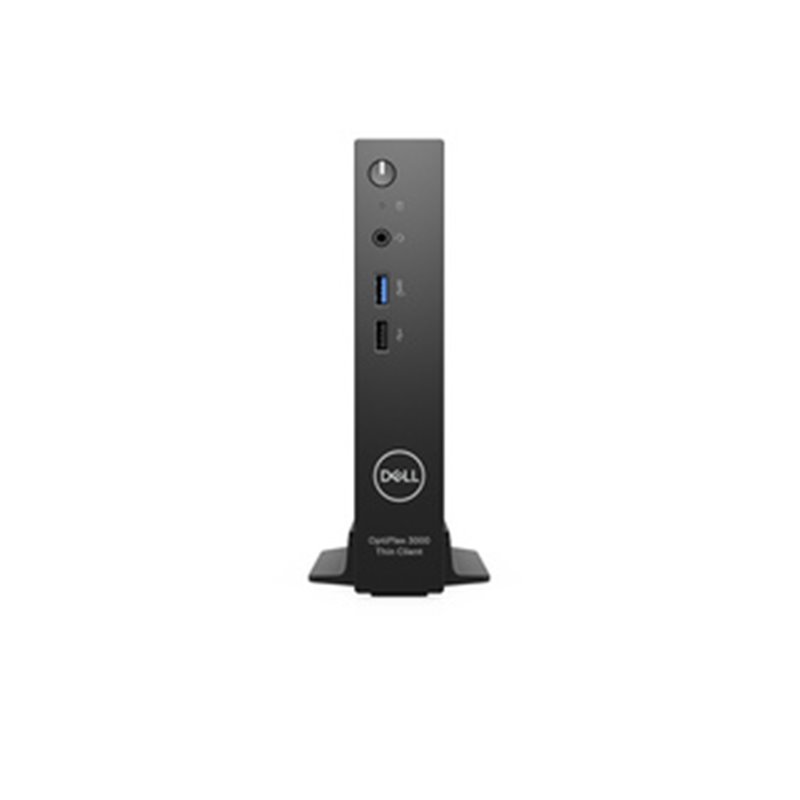 DELL OptiPlex 3000 2 GHz Wyse ThinOS 1,1 kg Noir N5105