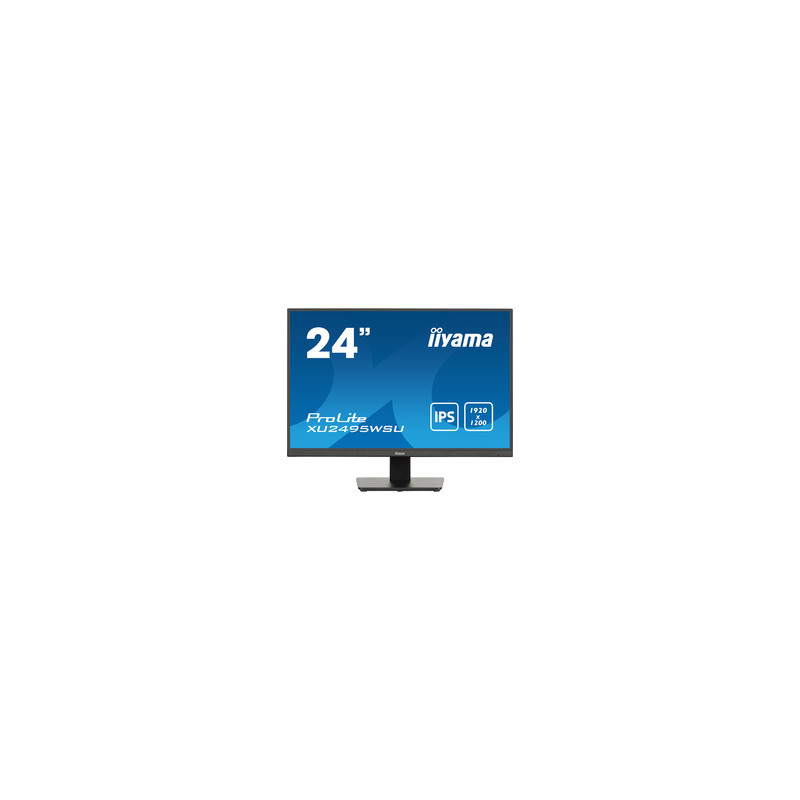 iiyama ProLite XU2495WSU-B7 écran plat de PC 61 cm (24