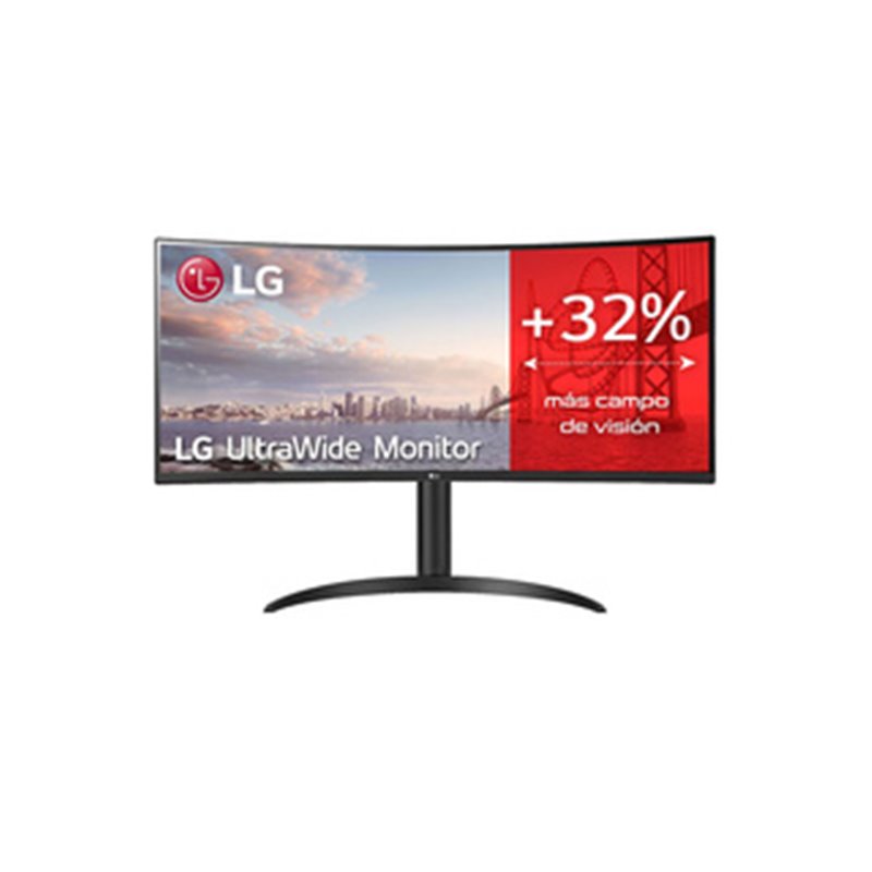 LG 34WP75CP-B LED display 86,4 cm (34