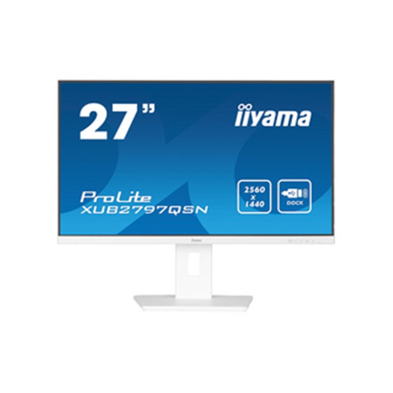 iiyama ProLite XUB2797QSN-W1 écran plat de PC 68,6 cm (27