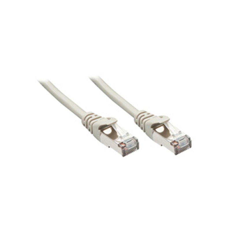 Lindy 48340 câble de réseau Gris 0,3 m Cat5e F/UTP (FTP)