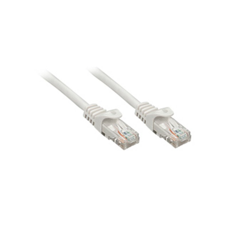 Lindy 48403 câble de réseau Gris 3 m Cat5e U/UTP (UTP)