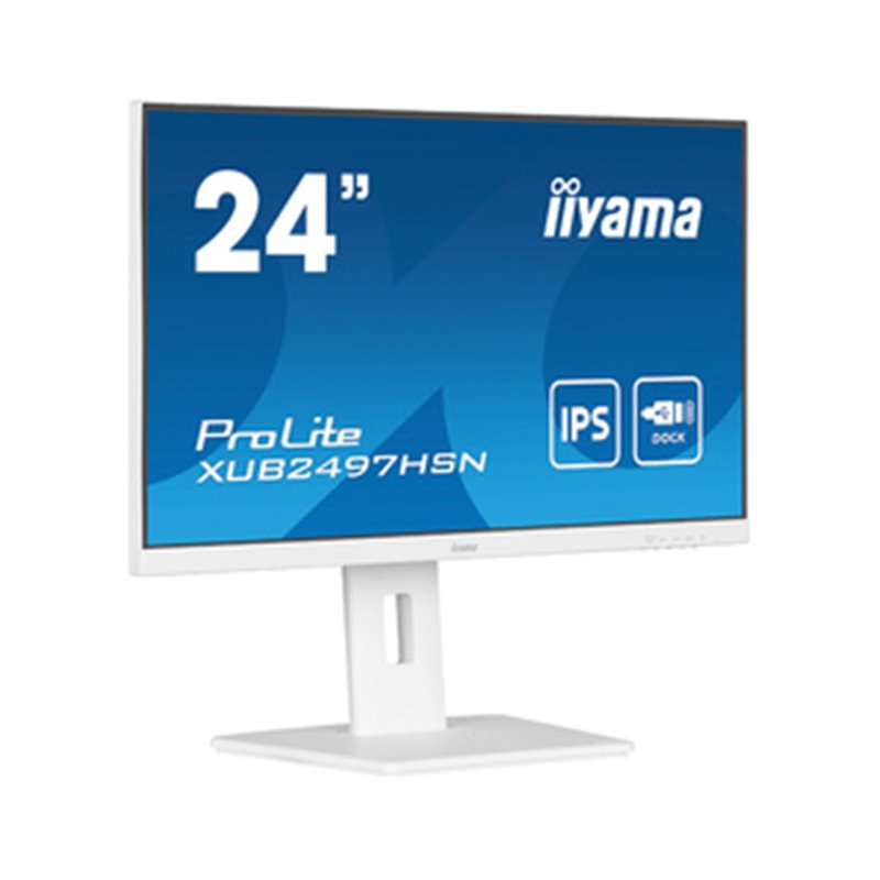 iiyama ProLite XUB2497HSN-W1 écran plat de PC 60,5 cm (23.8