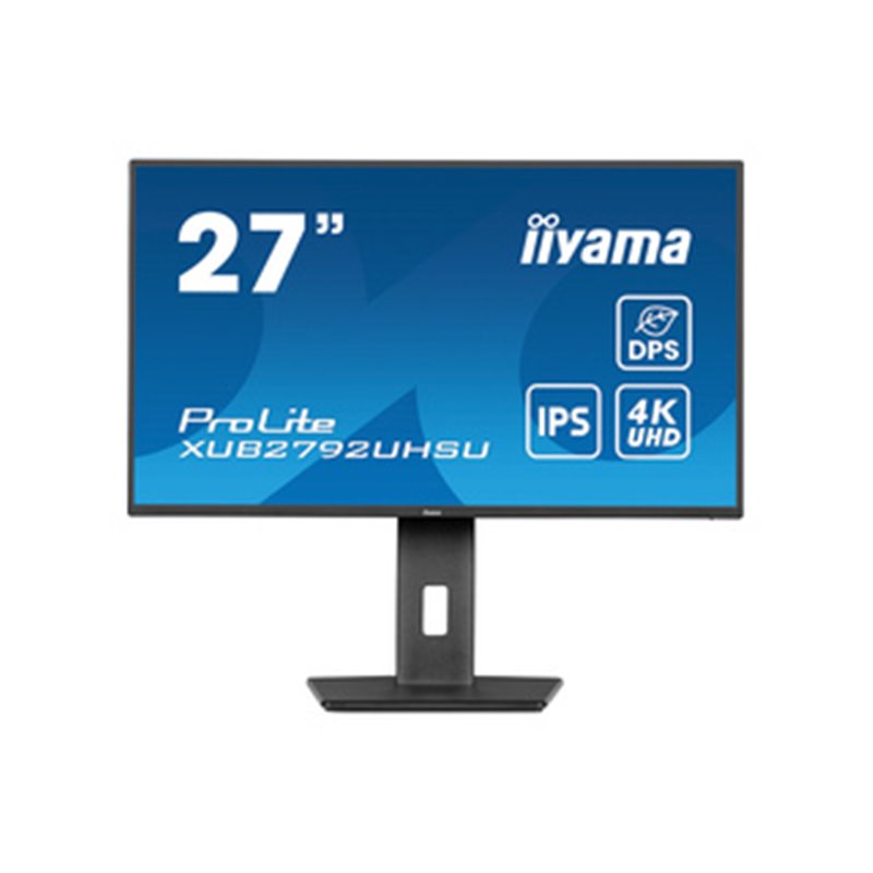 iiyama ProLite XUB2792UHSU-B6 écran plat de PC 68,6 cm (27