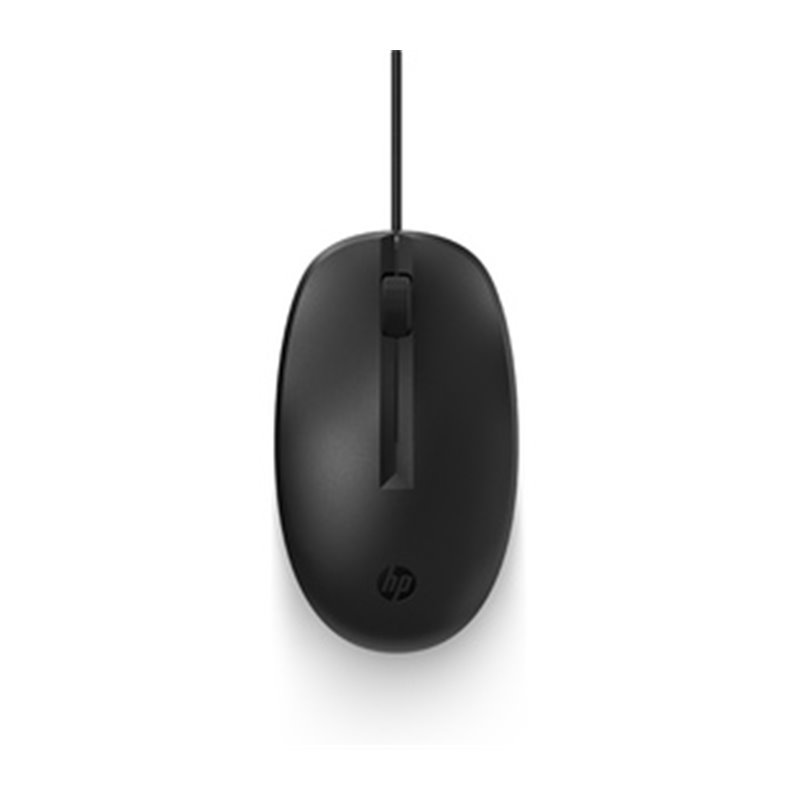 HP Souris filaire 125