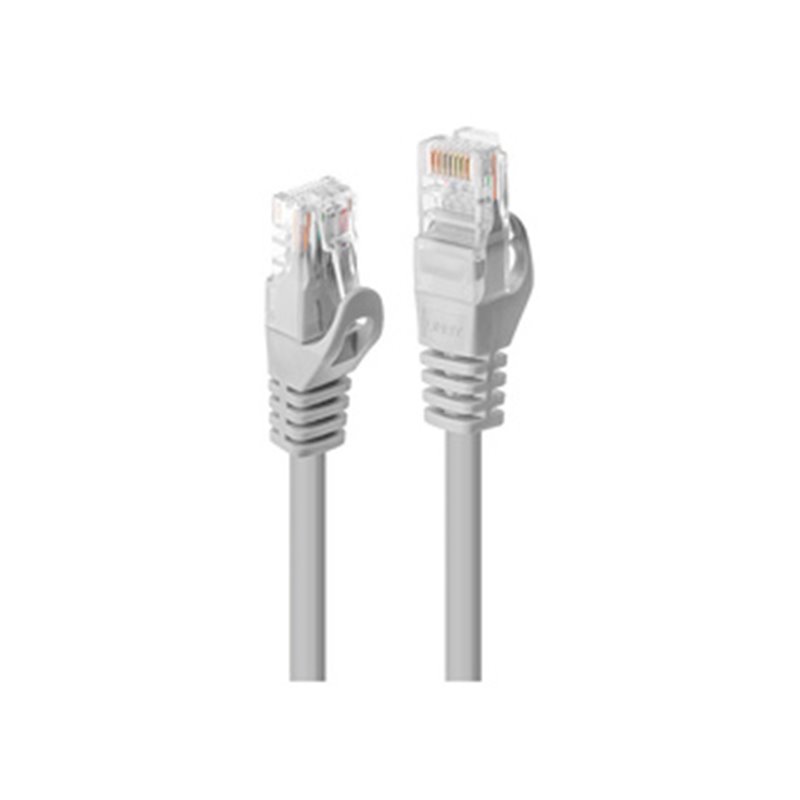 Lindy 48362 câble de réseau Gris 1 m Cat5e U/UTP (UTP)