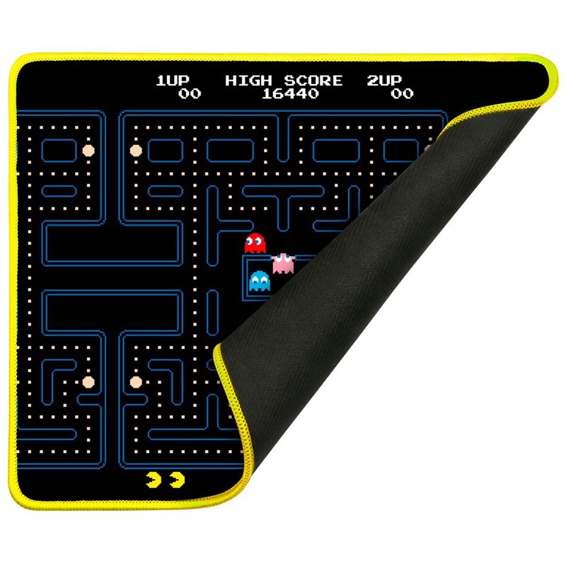 Image secondaire de Konix Tapis de souris Pac-Man