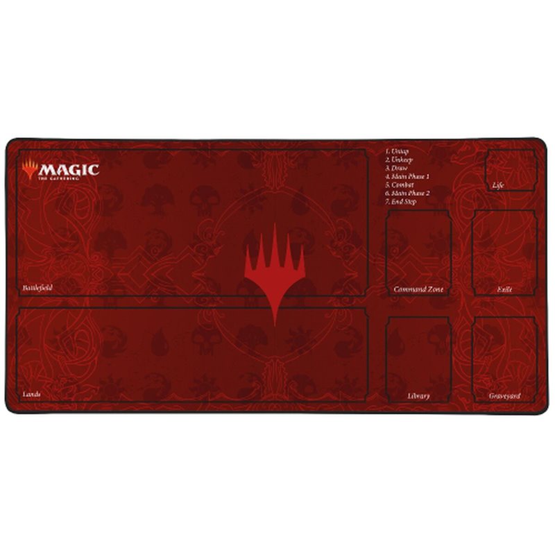 Konix Tapis de souris Battlefield XL Magic The Gathering