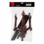 Trident 117524 Démon Rouge Noir (108 Cm) 16,99 €