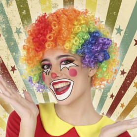 Perruques Clown Multicouleur 17,99 €