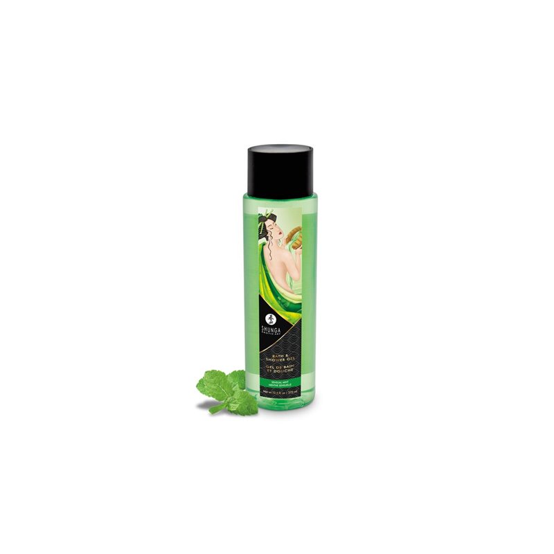 Gel Stimulant Shunga Menthe 370 ml