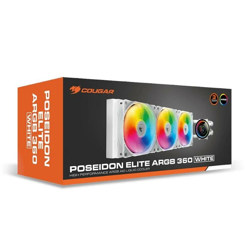 Kit de refroidissement liquide Cougar Elite ARGB 360