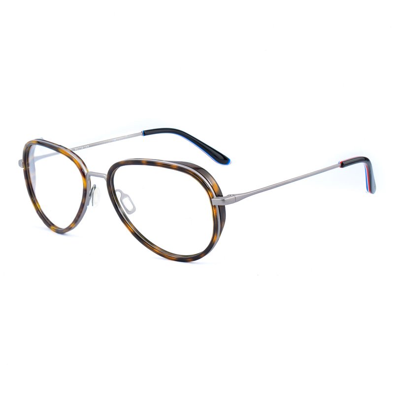 Image secondaire de Monture de Lunettes Homme Vuarnet VL18050003-SUNCLIP Gris ø 54 mm