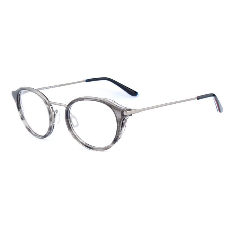 Image secondaire de Monture de Lunettes Homme Vuarnet VL18060003-SUNCLIP Gris