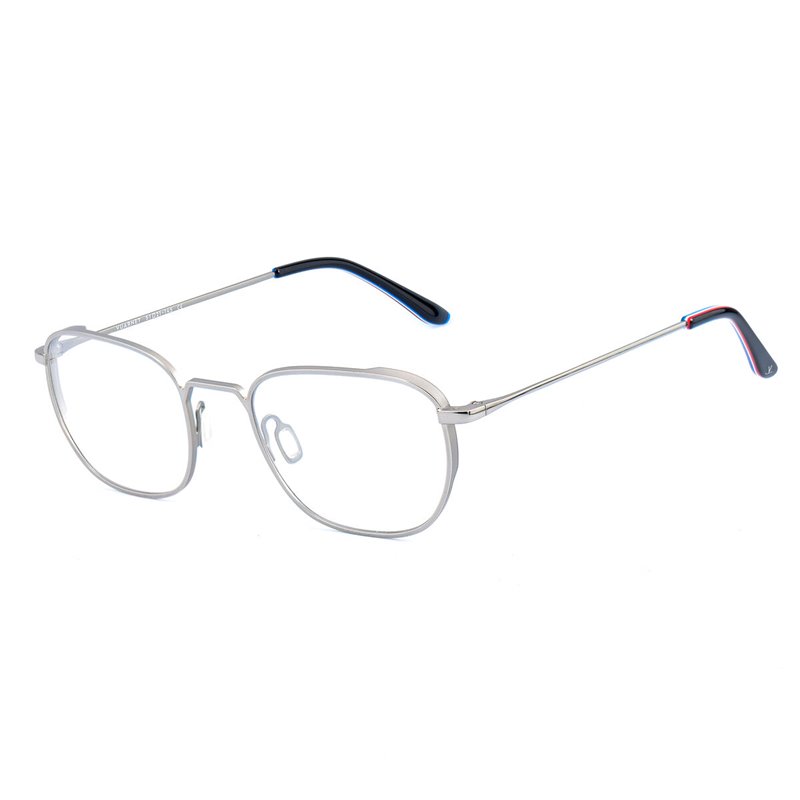 Image secondaire de Monture de Lunettes Homme Vuarnet VL19020001-SUNCLIP Gris