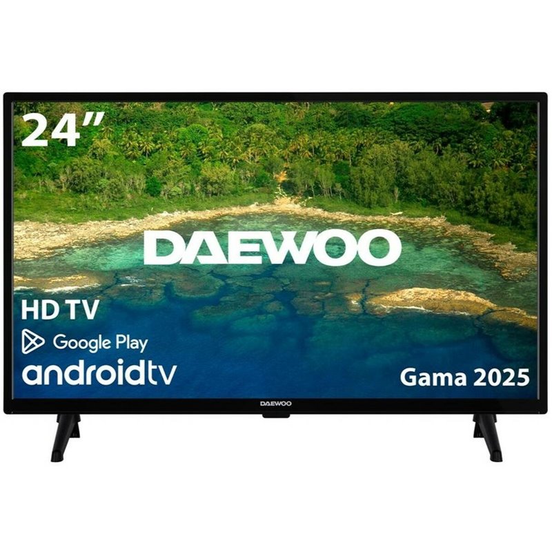 TV intelligente Daewoo 24DM64HA HD 24