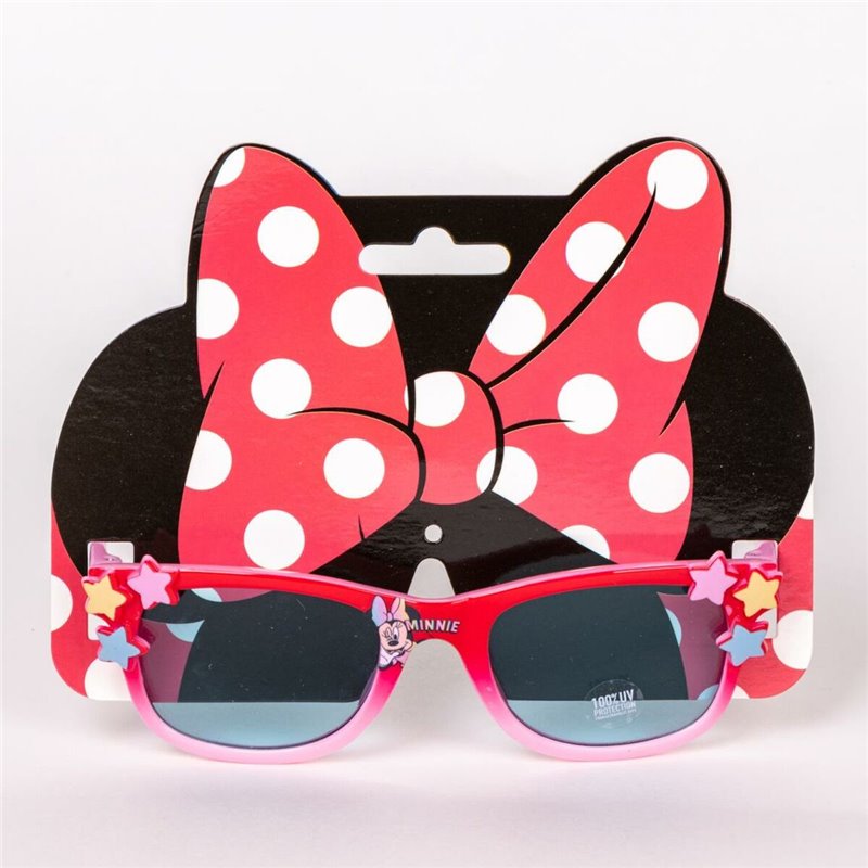 Image secondaire de Lunettes de soleil enfant Minnie Mouse Rose