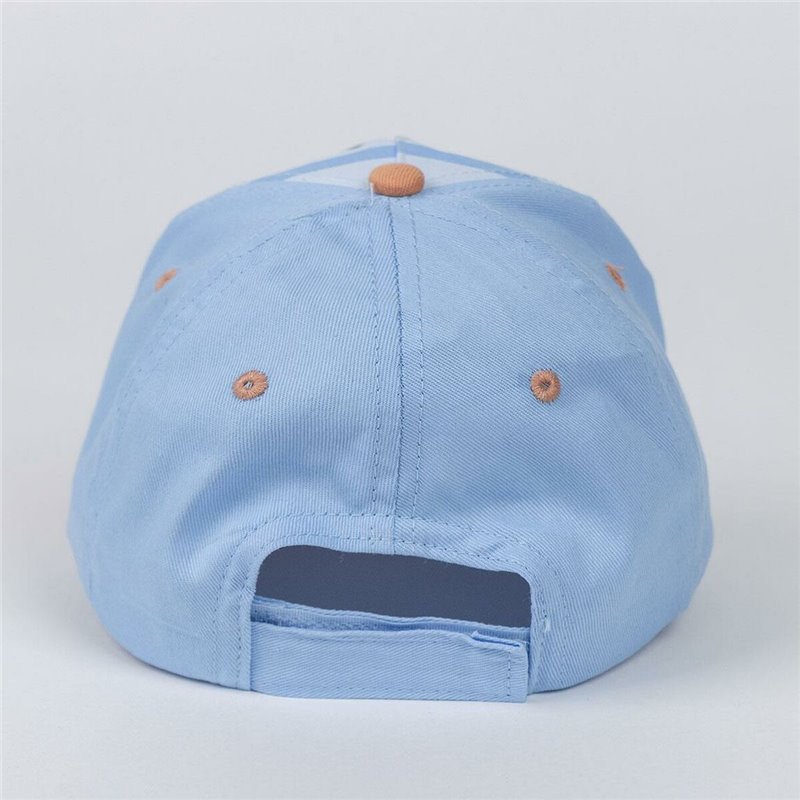 Image secondaire de Casquette enfant Bluey Bleu (51 cm)