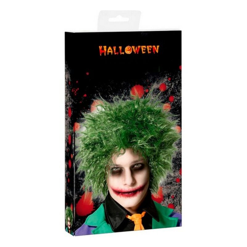 Image secondaire de Perruque pour Halloween
