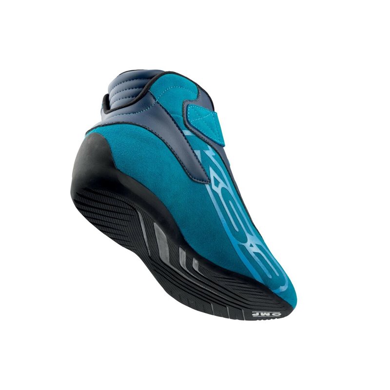 Image secondaire de Chaussures de course OMP KART KS-3 Blue marine Noir/Blanc 46