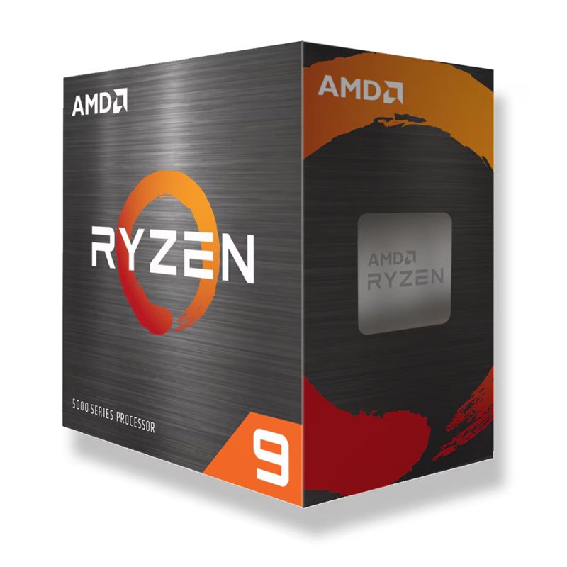 Processeur AMD 100-100001581WOF AMD AM4