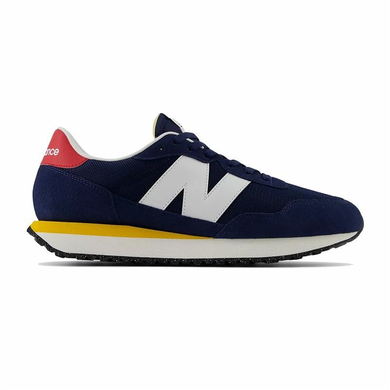 Chaussures de Running pour Adultes New Balance 237V1 Blue marine