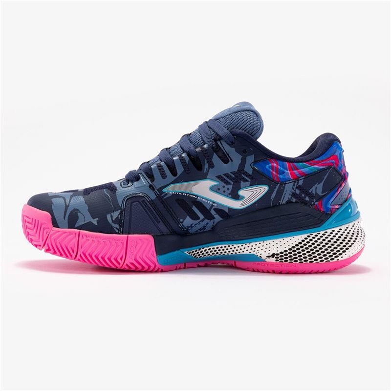 Image secondaire de Chaussures de sport pour femme Joma Sport Slam Lady Blue marine