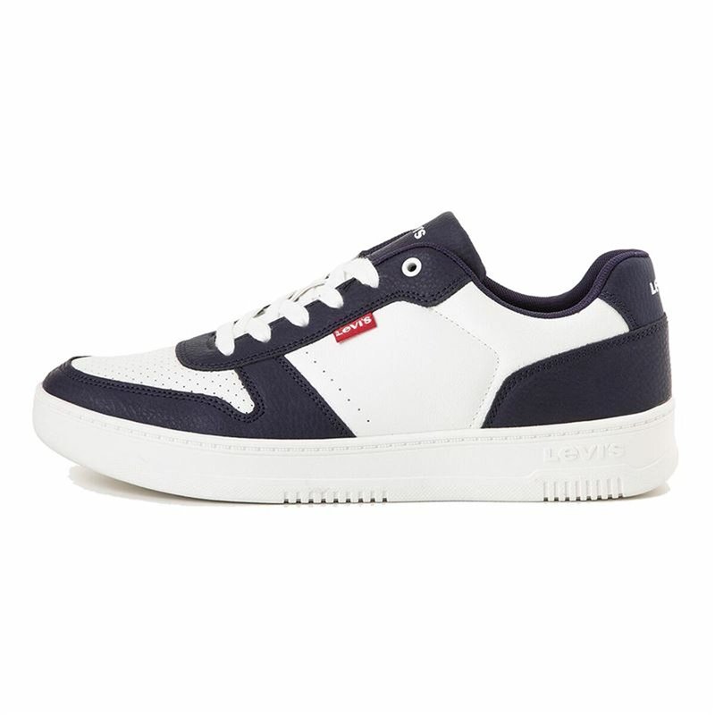 Image secondaire de Chaussures de Running pour Adultes Levi's Drive Blue marine