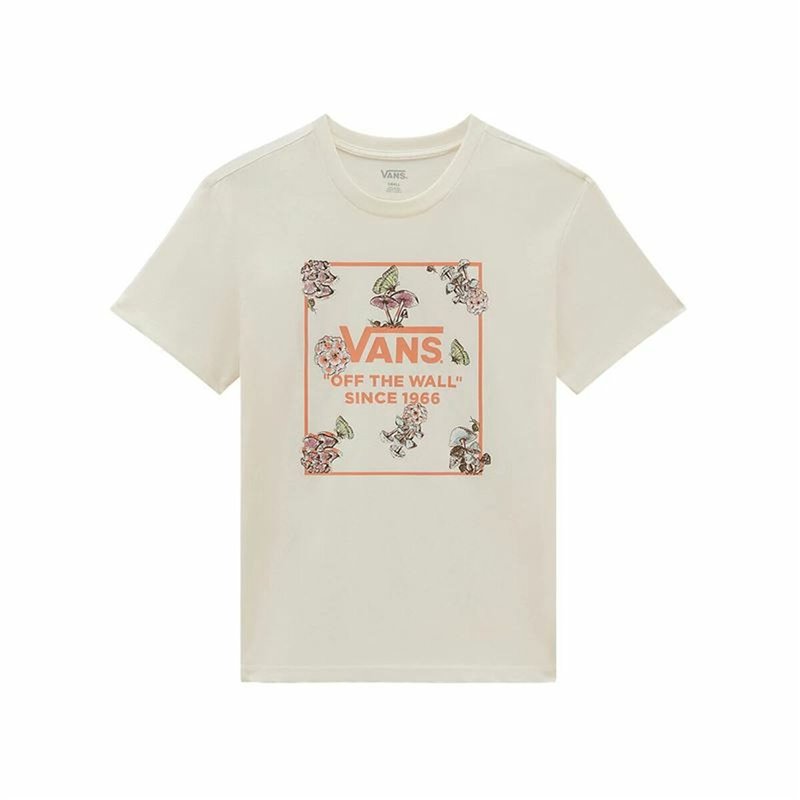 T-shirt à manches courtes femme Vans Fungi Floral Bff