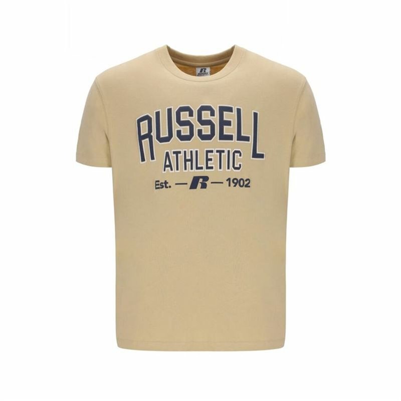 T-shirt à manches courtes homme Russell Athletic A40261