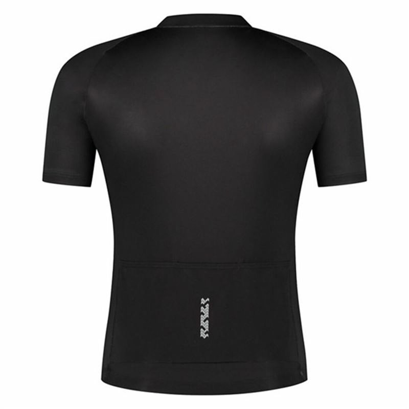 Image secondaire de T-shirt à manches courtes homme Shimano Noir