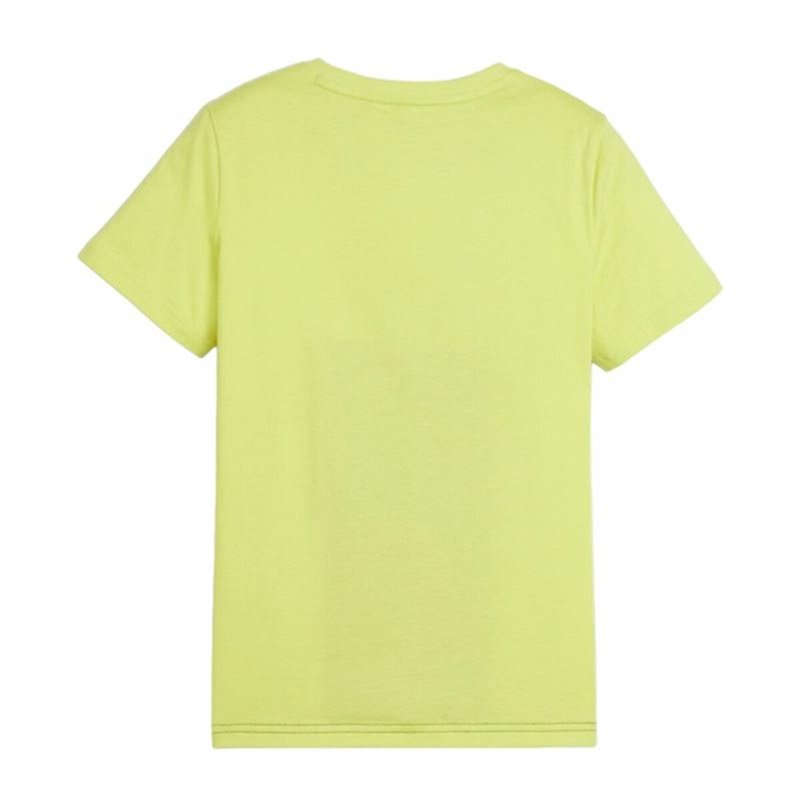 Image secondaire de T shirt à manches courtes Enfant Puma Essential