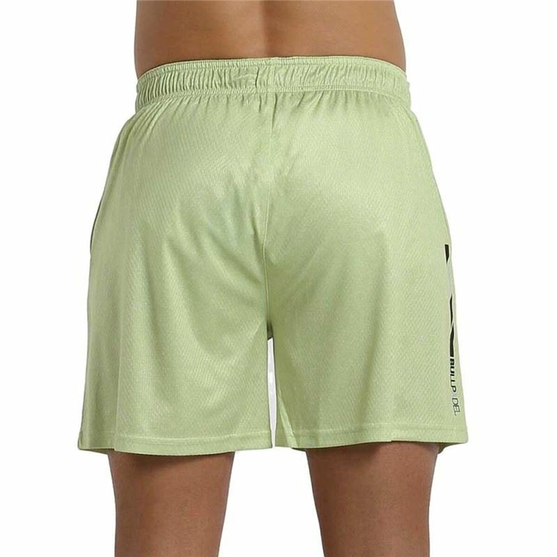 Image secondaire de Pantalon pour Adulte Bullpadel Vert clair Homme