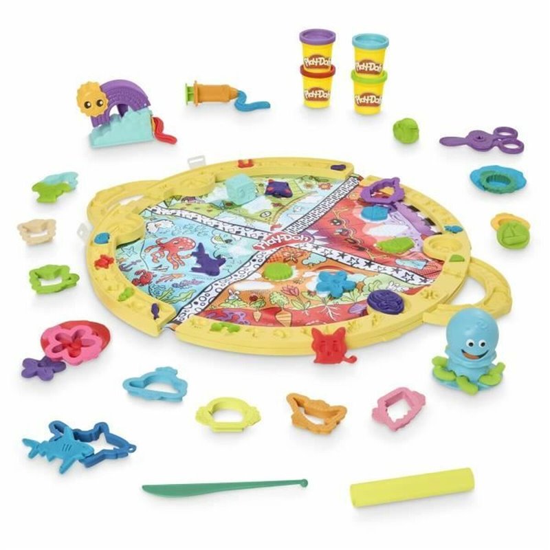 Play-Doh Fold 'n Go Playmat