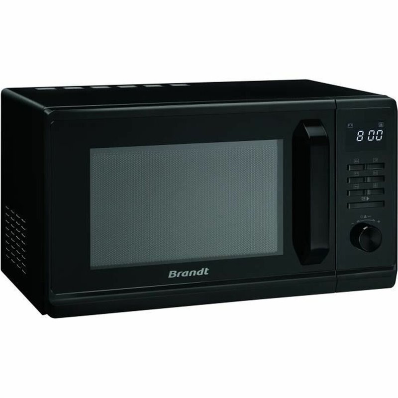 Image secondaire de Micro-ondes avec Gril Brandt SE2300B 800 W (23 L)