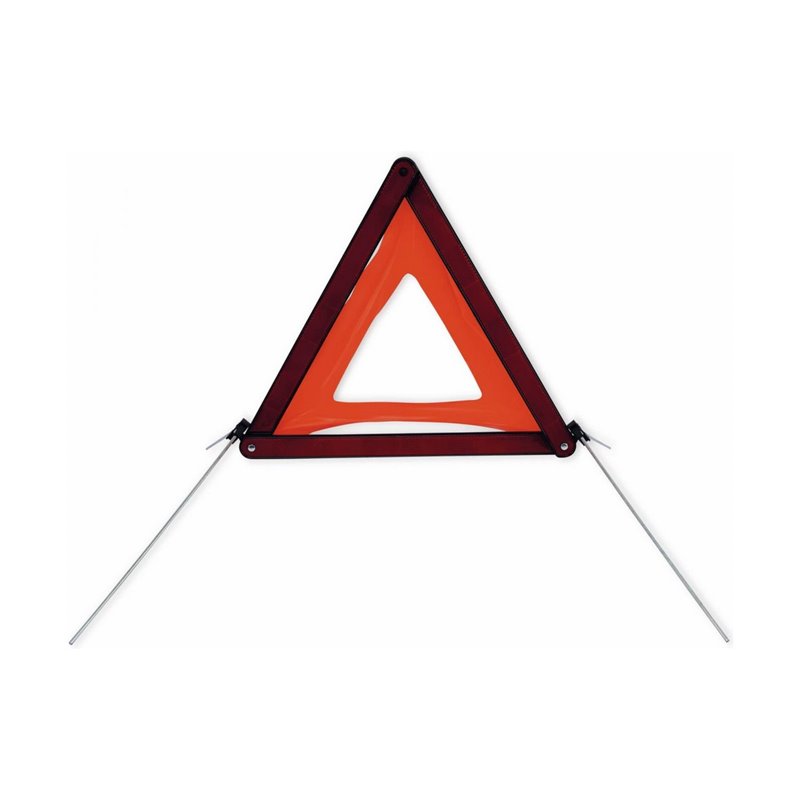 Image secondaire de Triangle Pliable d'Urgence Homologué Dunlop 42 x 35 cm