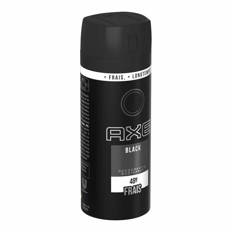 Image secondaire de Spray déodorant Axe black 150 ml