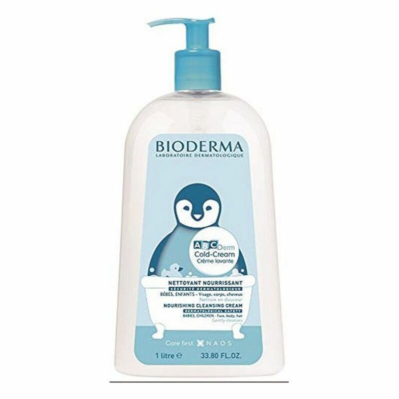 Image secondaire de Crème douche Bioderma ABCDerm