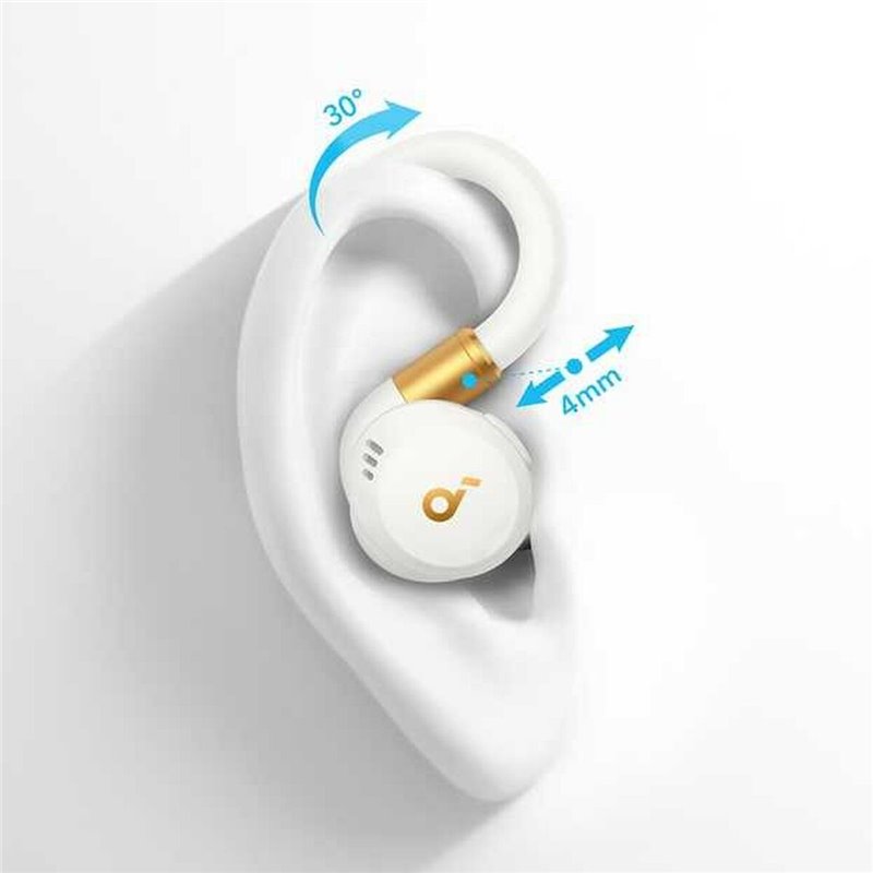 Image secondaire de Écouteurs in Ear Bluetooth Soundcore X20 Blanc