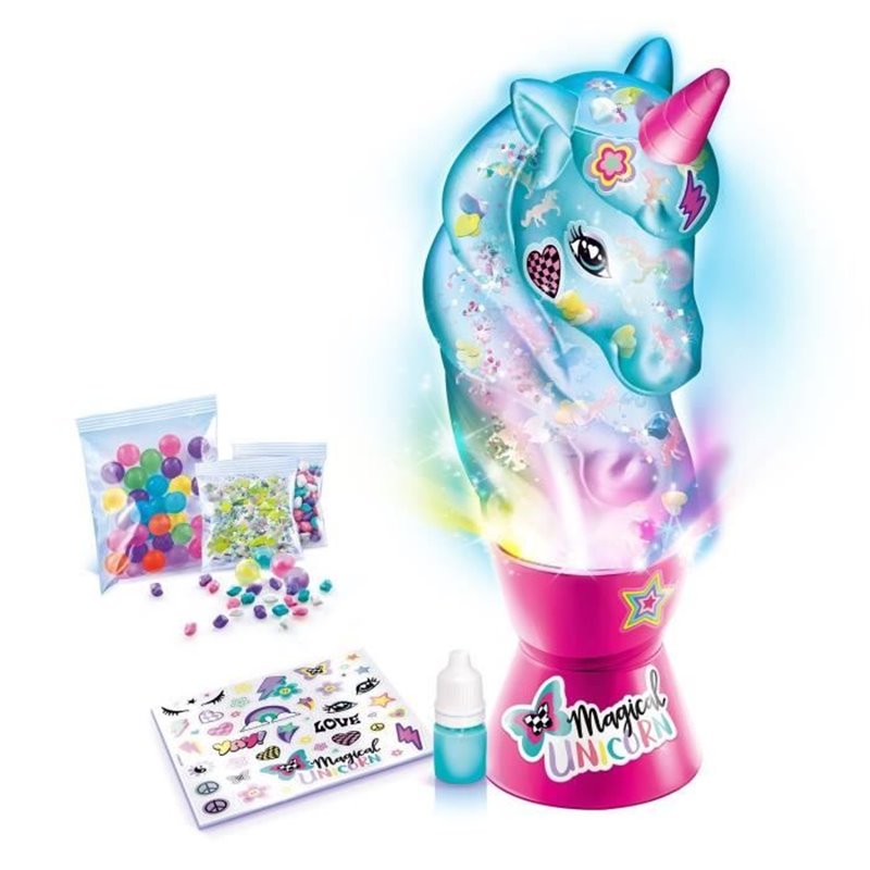 Image secondaire de Canal Toys - Style For Ever - Lava Lampe Licorne - OFG 297