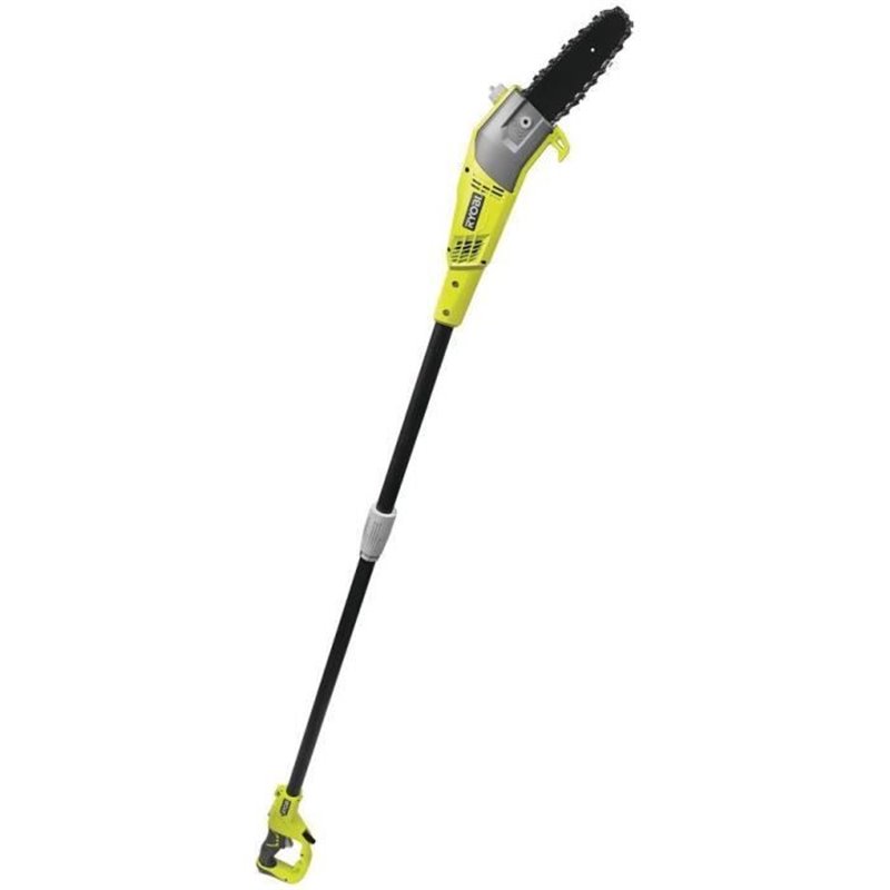 Elagueur sur perche - Electrique - RYOBI - RPP750S - 750 W - Guide 20 cm