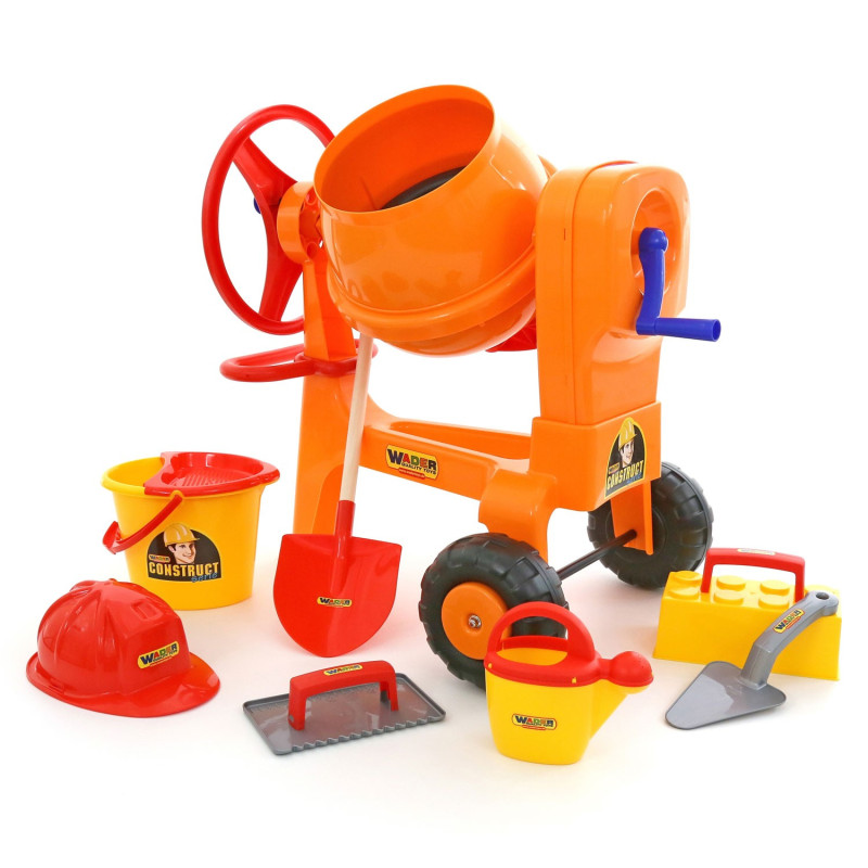 Jouets de plage et de bac à sable