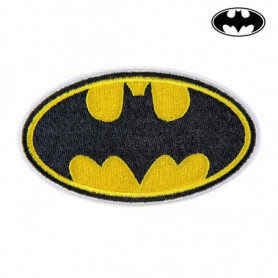 Patch Batman Jaune Noir Polyester 12,99 €