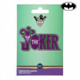 Patch Joker Batman Polyester Violet 12,99 €