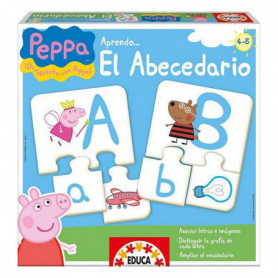 Jouet Educatif El Abecedario Peppa Pig Educa (ES) 19,99 €