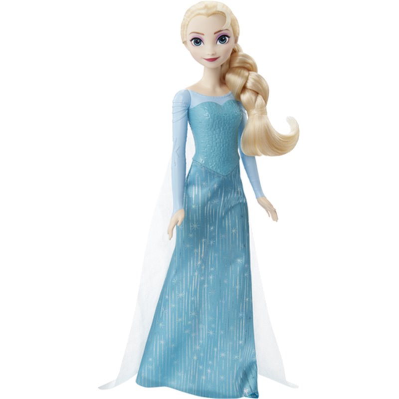 Mattel Elsa