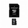 Carte Mémoire Micro SD avec Adaptateur INTENSO 3413490 64 GB Cours 10 19,99 €